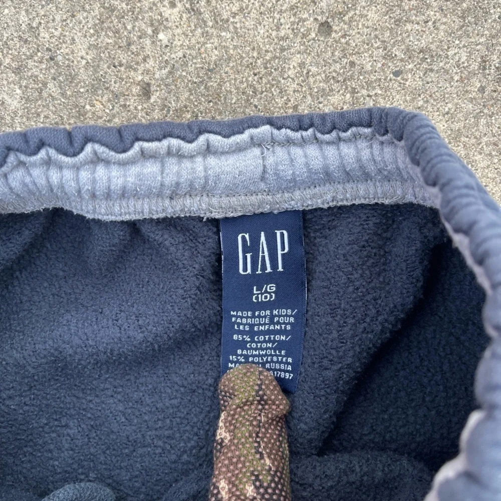 Gap kids vintage soft pull on jogger Large 10 sweatpants